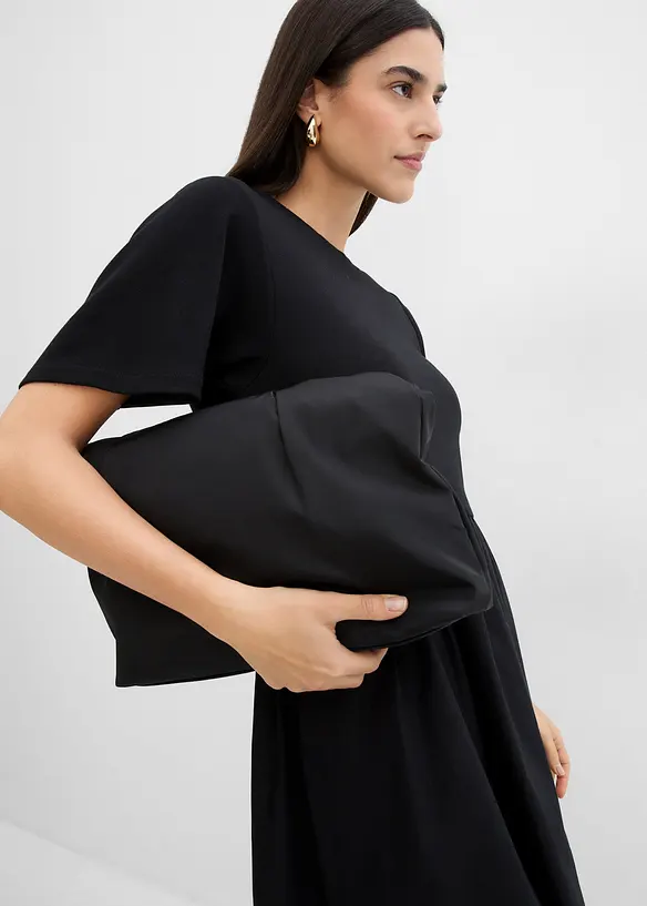 Robe midi 100% coton, bonprix