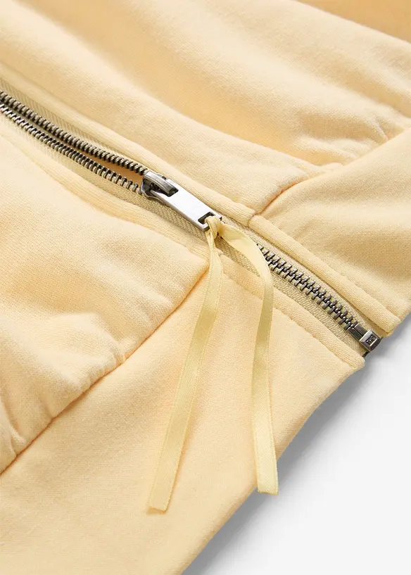 Blouson &agrave; manches ballon, bonprix