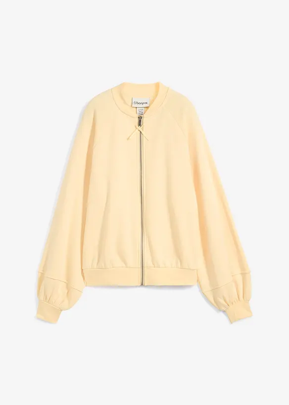 Blouson &agrave; manches ballon, bonprix