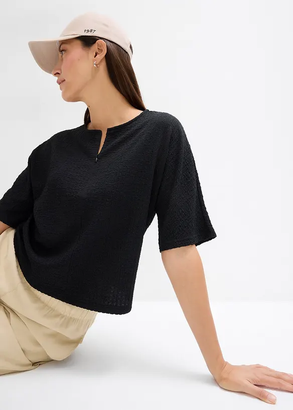 T-shirt oversize, bonprix