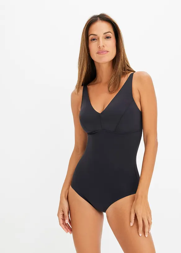 Body sculptant sans coutures ni armatures, maintien modéré, bonprix