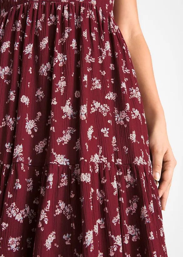 Robe à manches courtes, bonprix