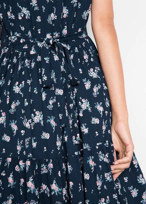 Robe à manches courtes, bonprix