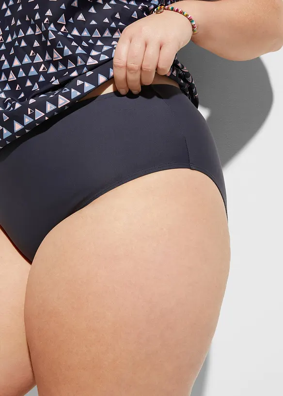 Tankini oversize (ens. 2 pces), bonprix