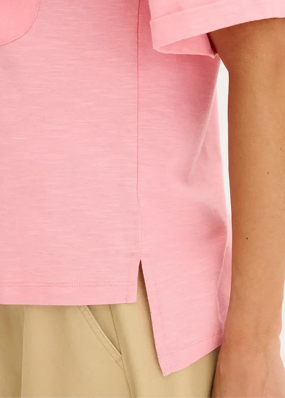 T-shirt oversize 100% coton, bonprix