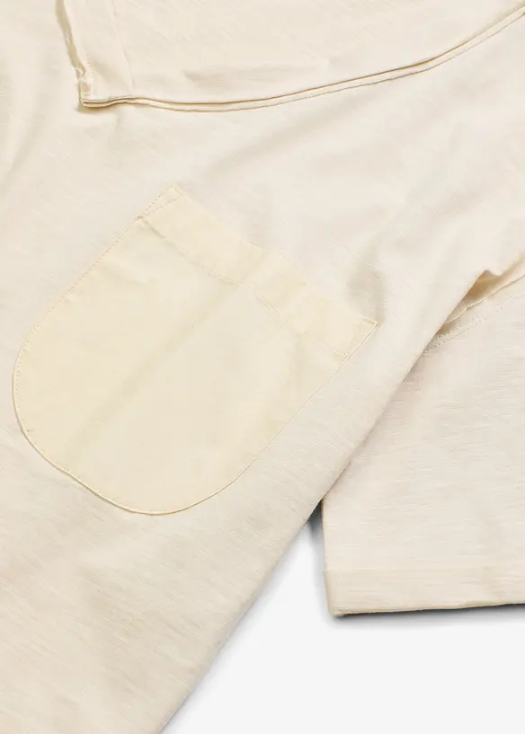 T-shirt oversize 100% coton, bonprix