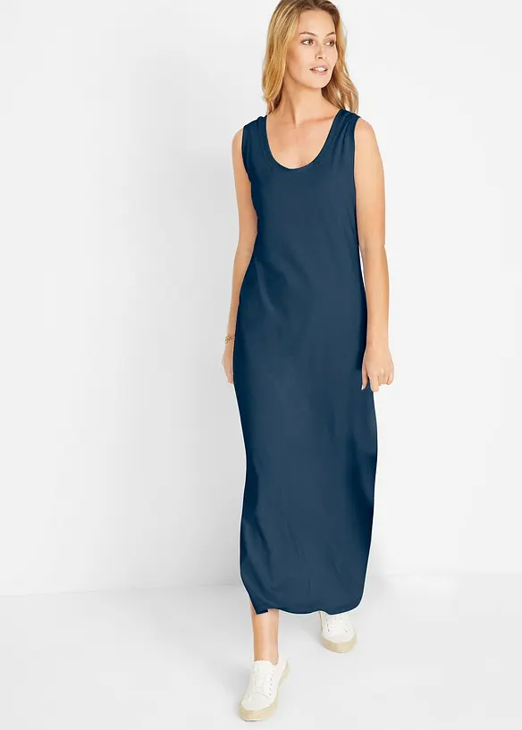 Robe effet chiné, bonprix