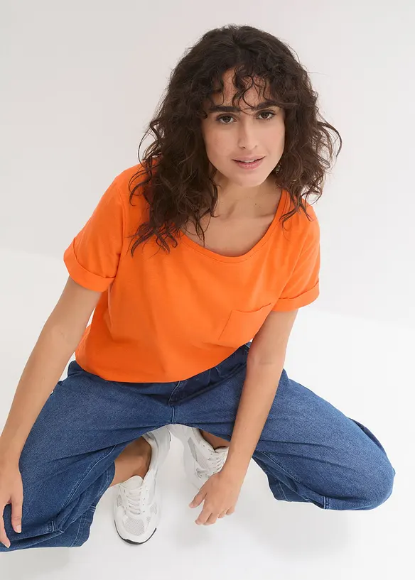 T-shirt 100% coton, bonprix