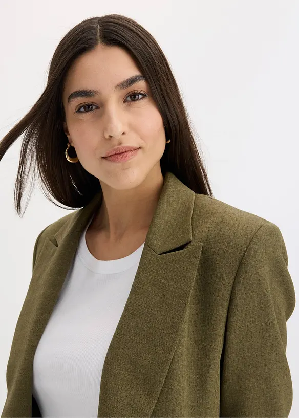 Blazer long, bonprix