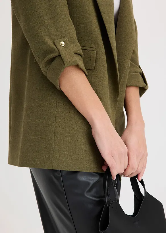 Blazer long, bonprix