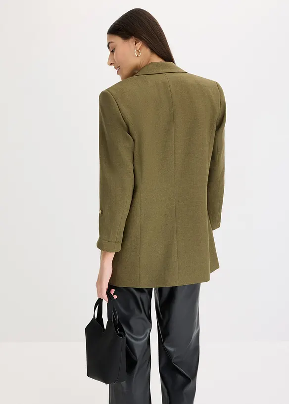 Blazer long, bonprix