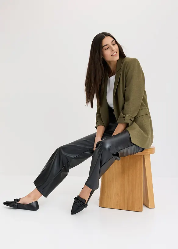 Blazer long, bonprix