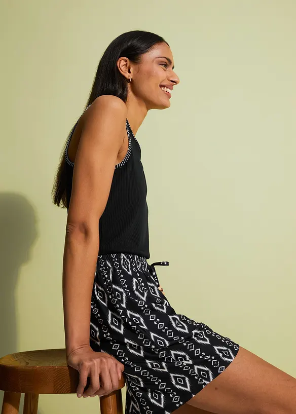 Short imprimé, bonprix