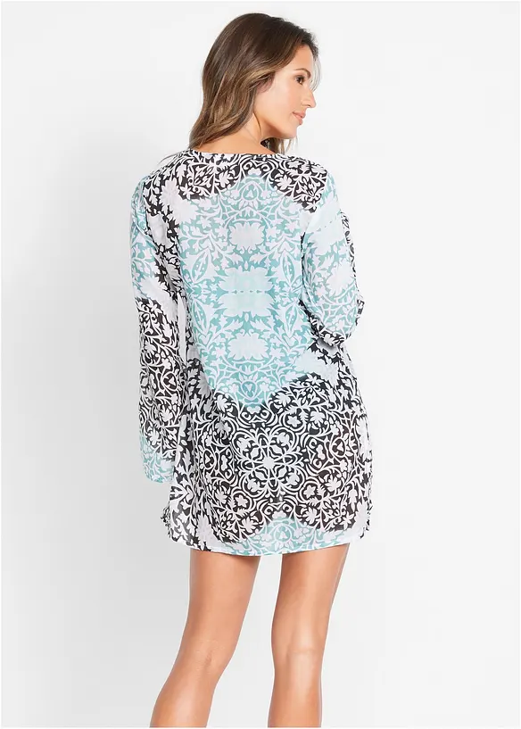 Tunique de plage, bonprix