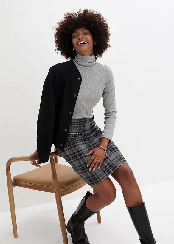 Jupe en jersey, bonprix