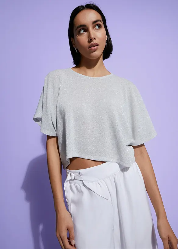 T-shirt oversize, bonprix