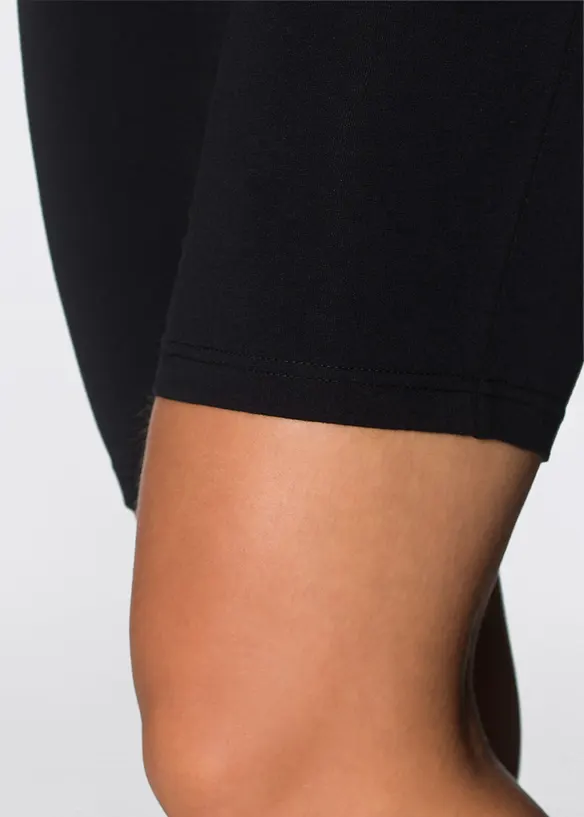 Boxers femme longs en matière douce, bonprix