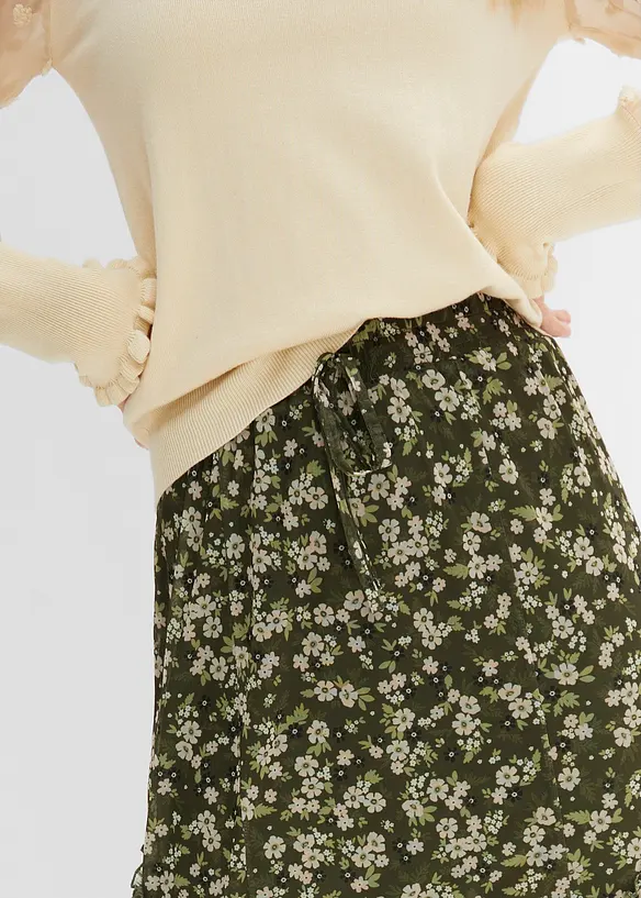 Jupe longue, bonprix