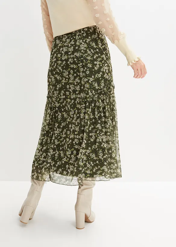 Jupe longue, bonprix