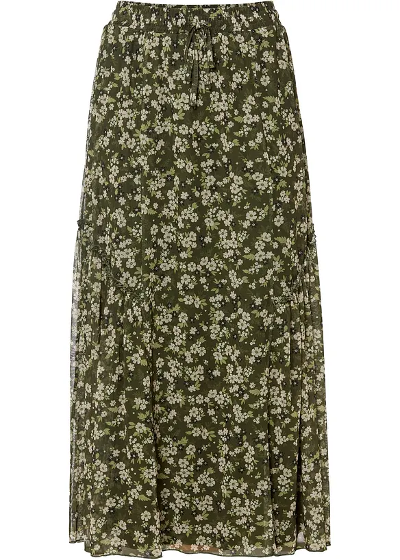 Jupe longue, bonprix