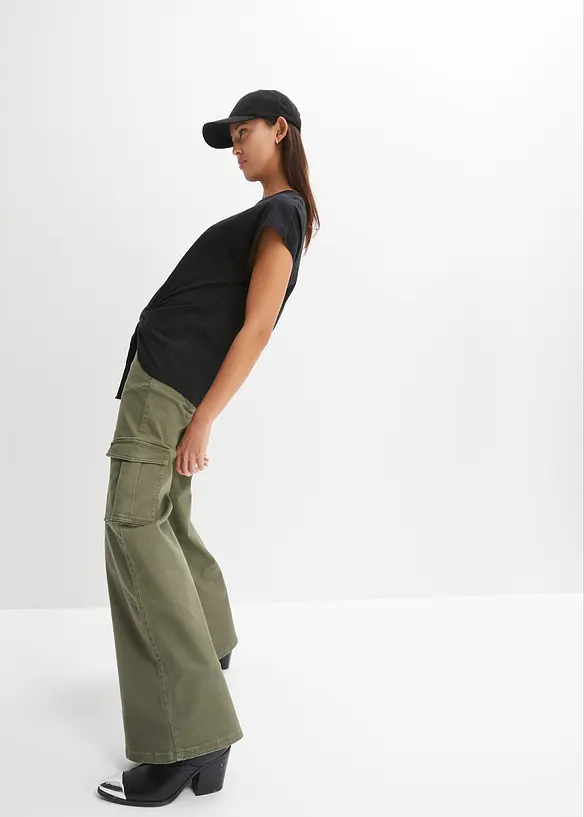 T-shirt 100% coton, bonprix