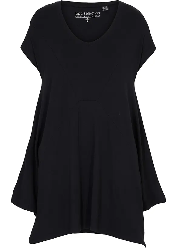 T-shirt long, bonprix