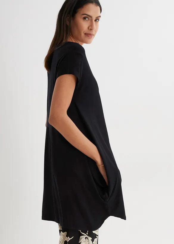 T-shirt long, bonprix