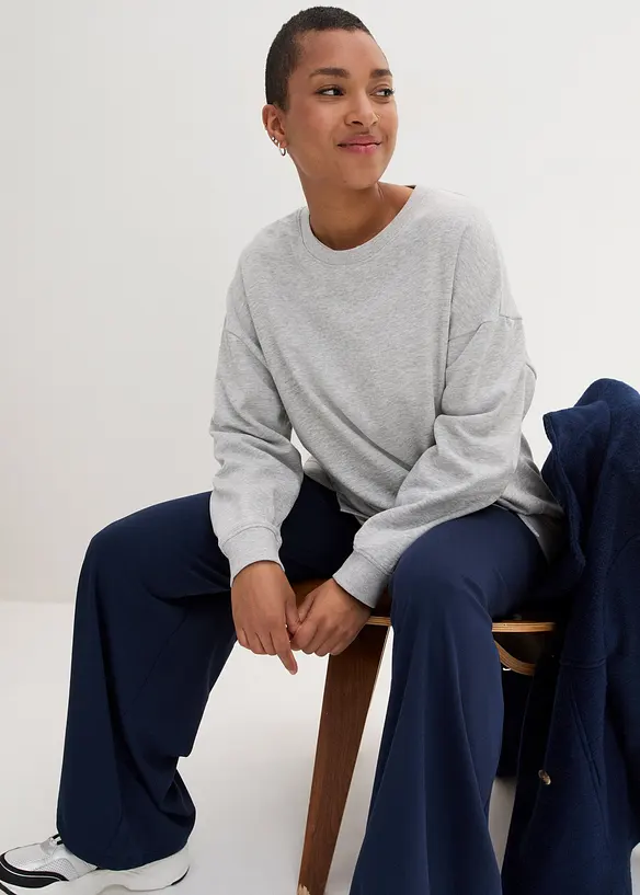 Sweat oversize, bonprix