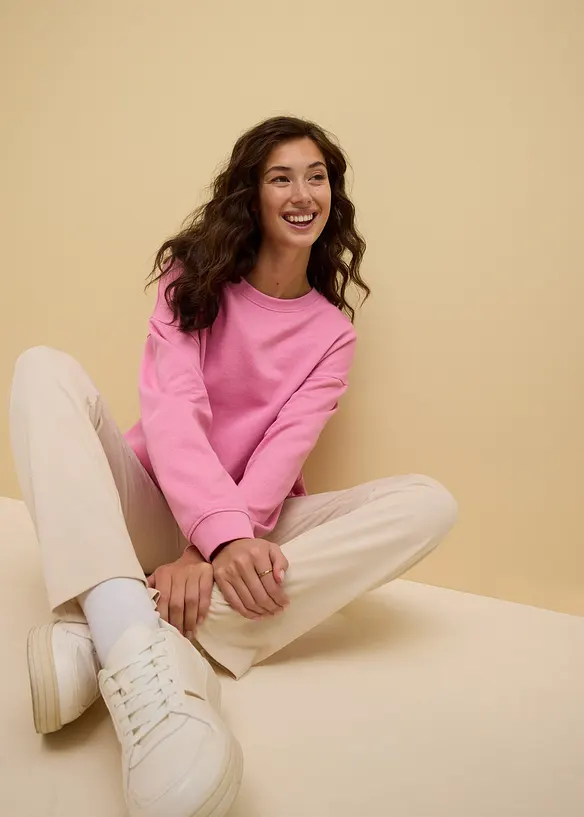 Sweat oversize, bonprix