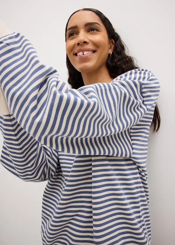 Sweat oversize, bonprix