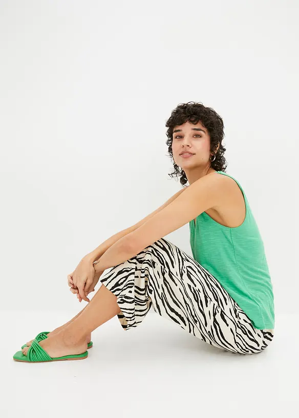 Top en viscose fluide, bonprix