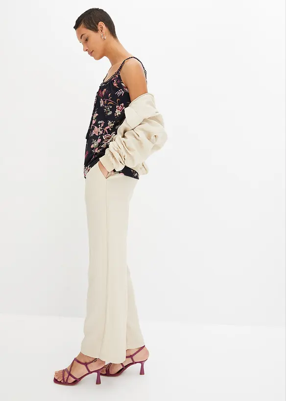 Top à imprimé, bonprix