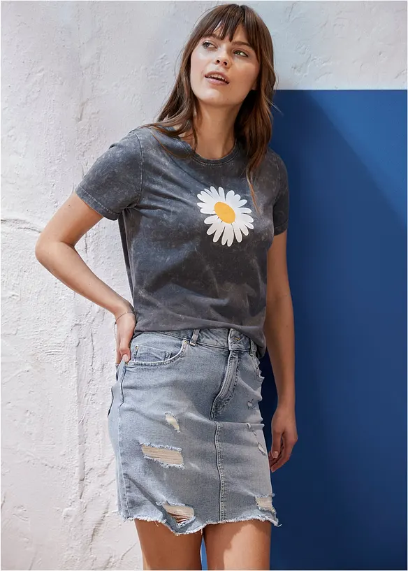 T-shirt 100% coton, bonprix