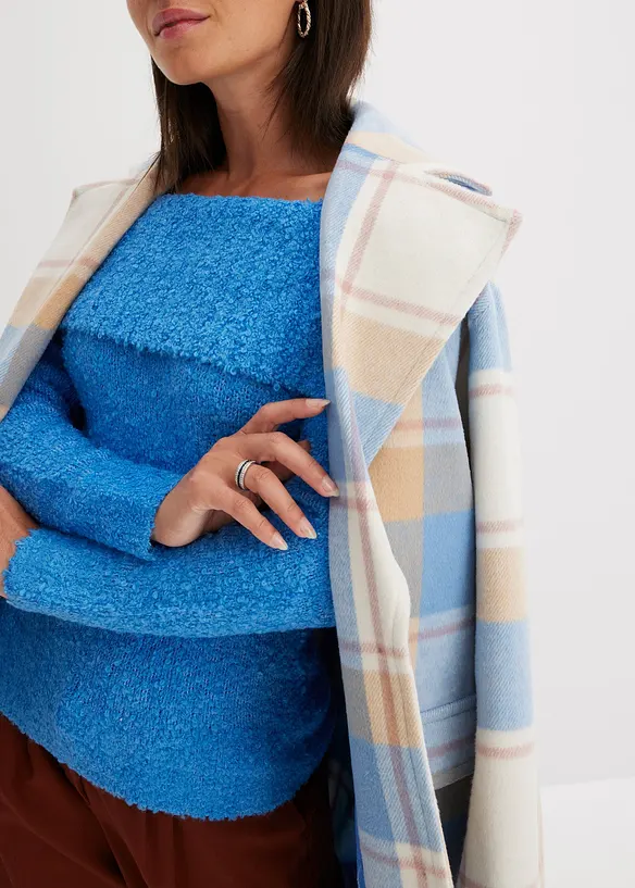 Pull épaules dénudées, bonprix