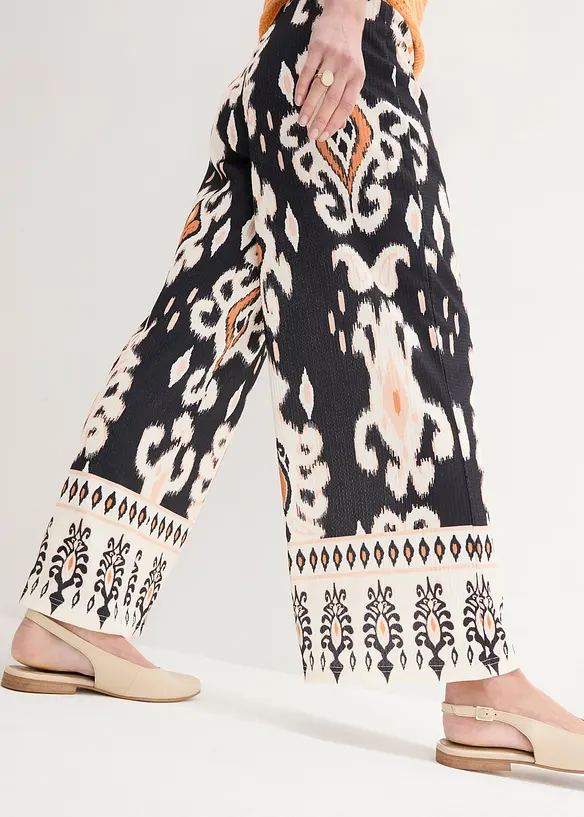 Pantalon en jersey, bonprix