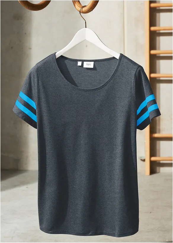 Lot de 2 T-shirts techniques légers, bonprix