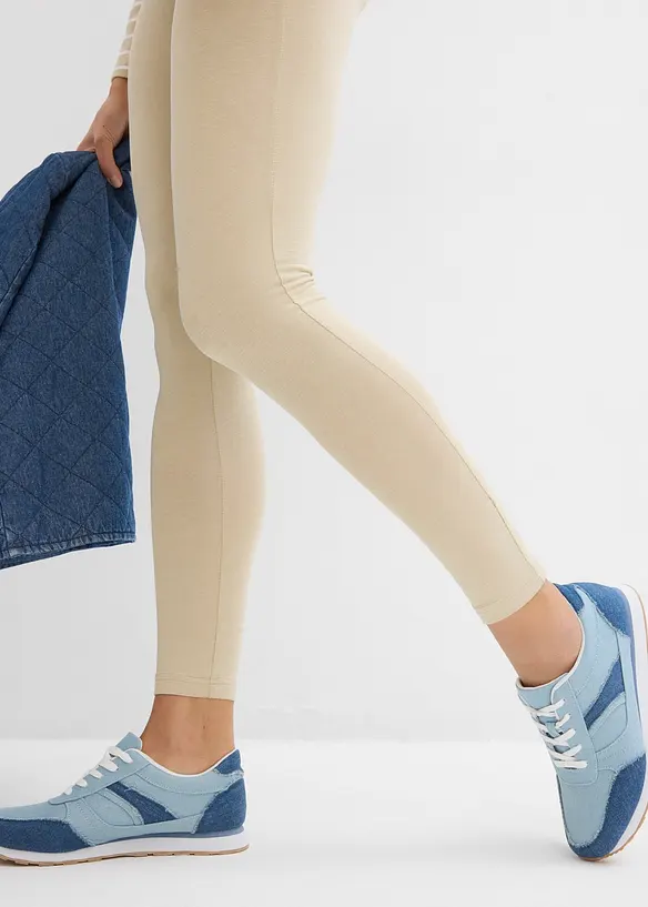 Lot de 2 leggings, bonprix