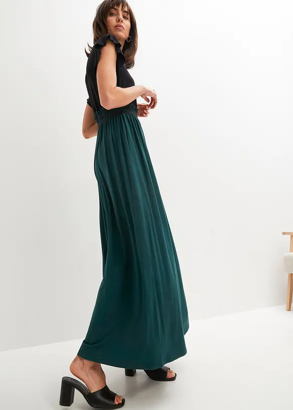 Robe en jersey viscose, bonprix