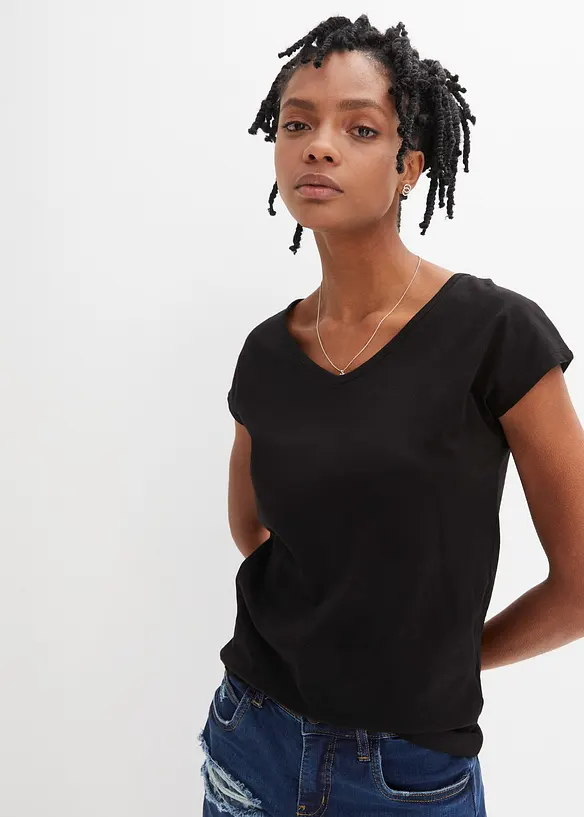 T-shirt 100% coton, bonprix