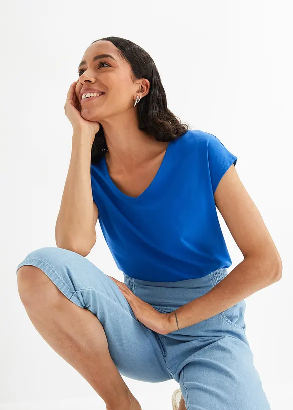 T-shirt 100% coton, bonprix