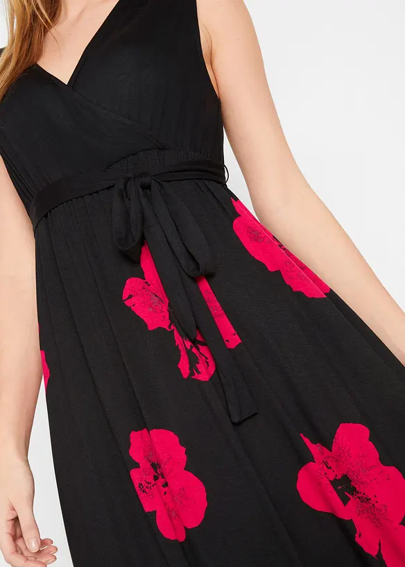 Robe 2en1 de grossesse et d’allaitement en jersey viscose, bonprix