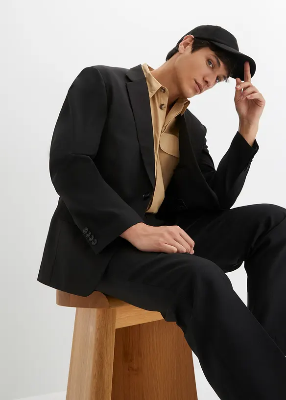 Veste de costume à combiner, regular, bonprix