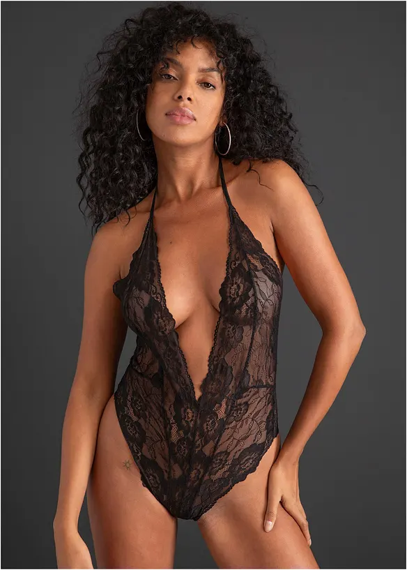 Body-string ouvert, bonprix