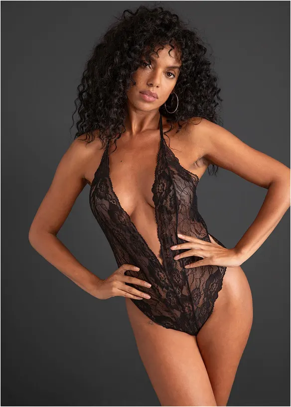 Body-string ouvert, bonprix