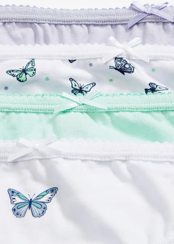 Lot de 7 slips, bonprix