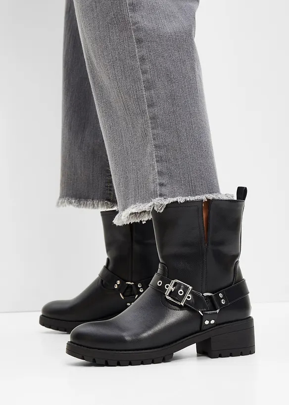 Boots biker, bonprix