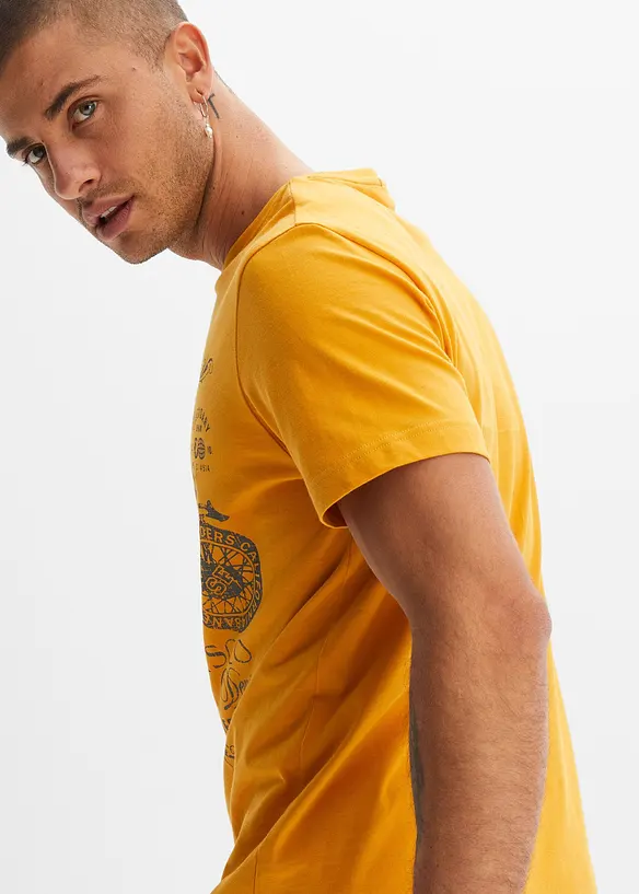 T-shirt 100% coton, bonprix