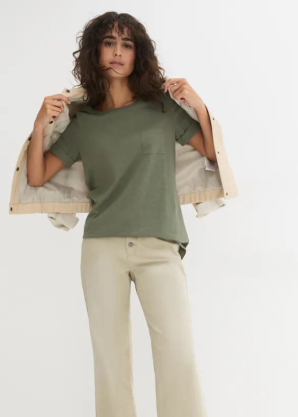 T-shirt 100% coton, bonprix