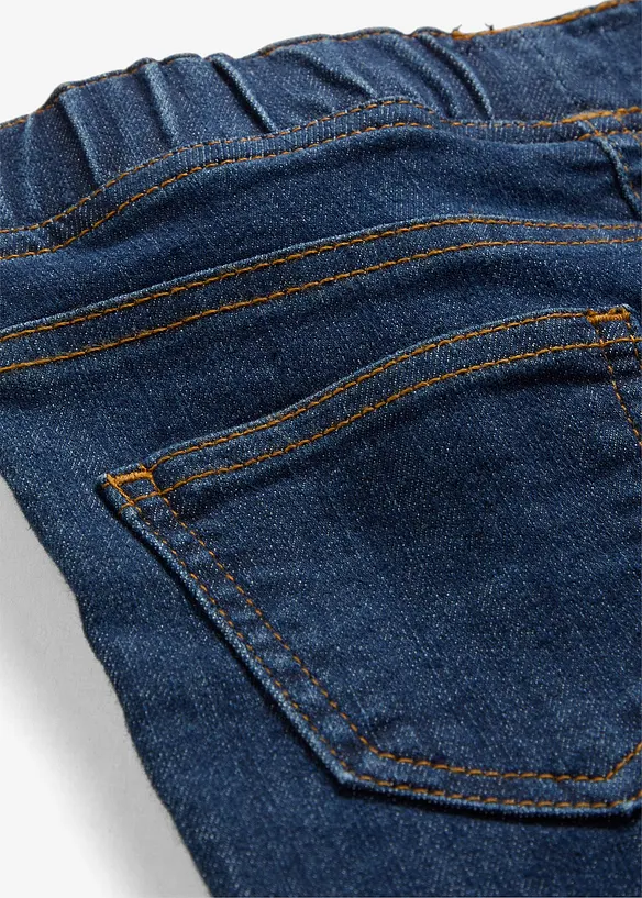 Jegging taille mi-haute élastiquée, bonprix