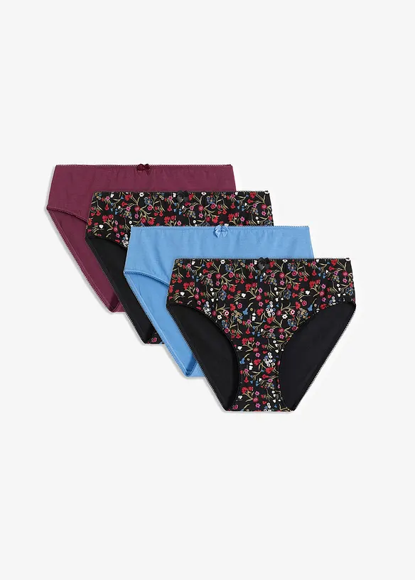 Lot De 7 Slips En Coton NEXT – Confort, Lavage Machine, Essentiels Quotidiens